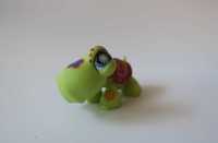 Figurka żółw Littlest Pet Shop LPS Hasbro we wzory