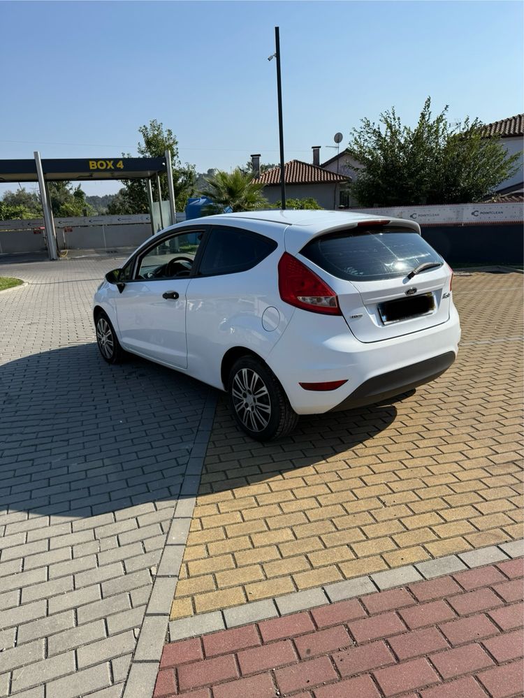 FORD FIESTA 1.4 Tdci Nacional