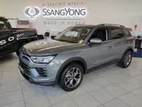 SsangYong/KGM Korando SsangYong/KGM Korando Quartz, pakiet Individual, mały przebieg!