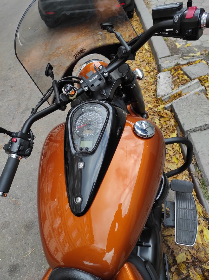 Продам Suzuki Boulevard VL1500