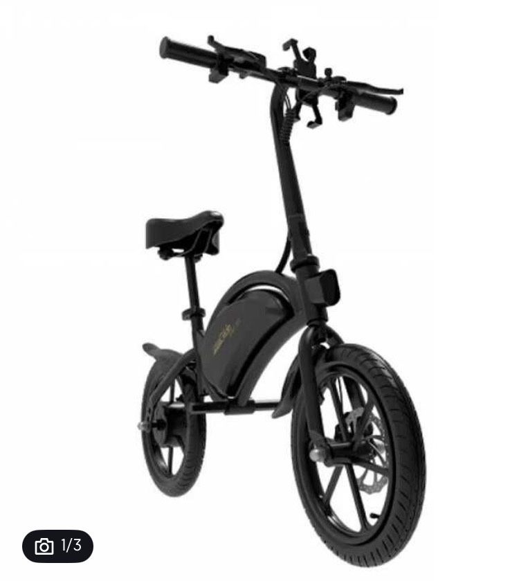 eBike Urbanglide 140. Precisa pastilhas.