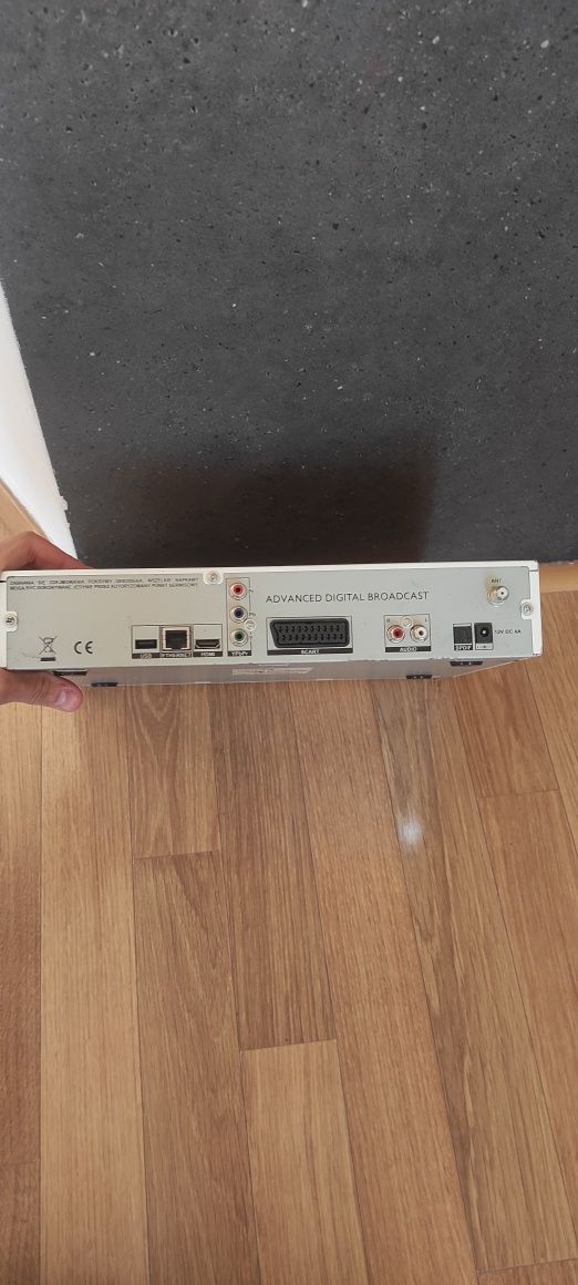 Dekoder nbox  hd