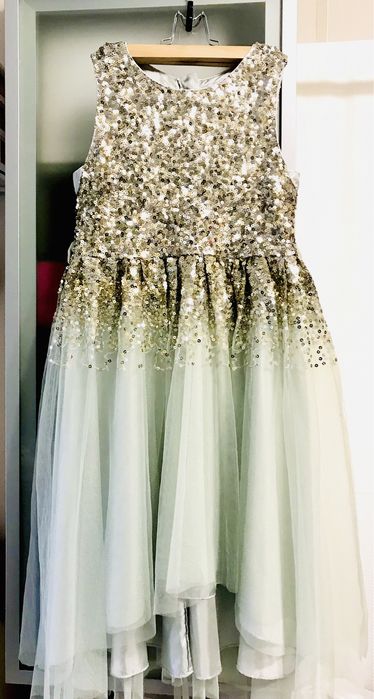 Святкова сукня плаття для визначних подій для дівчинки 8-10 років