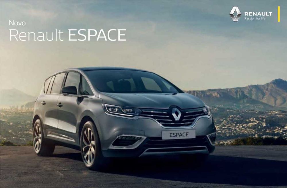 Renault Espace Initiale