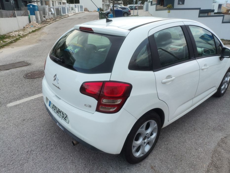 Citroen c3 HDi muito poupado