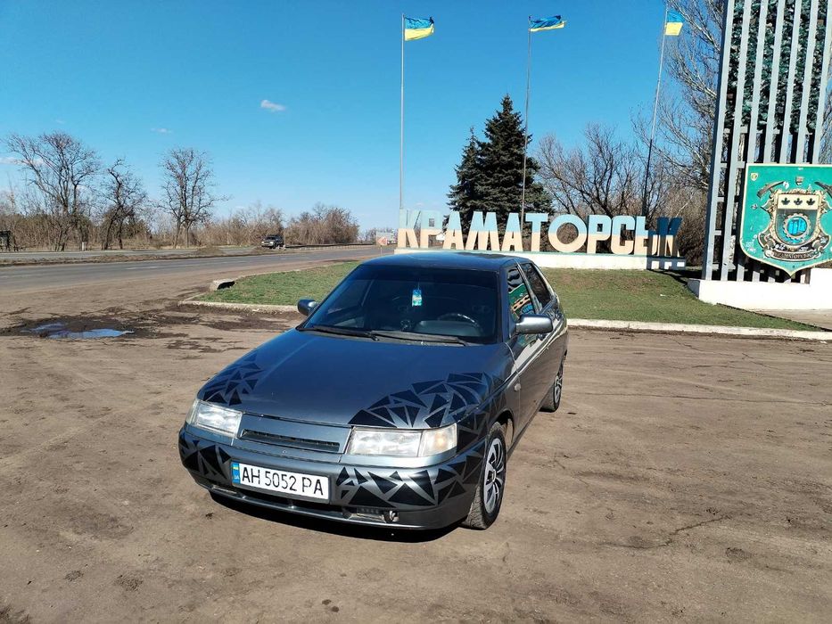 Продам Ладу 2112 Евро 4,