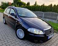 Fiat Croma 1.9 JTD 150 km Automat Skóra Navi Zarejestrowana
