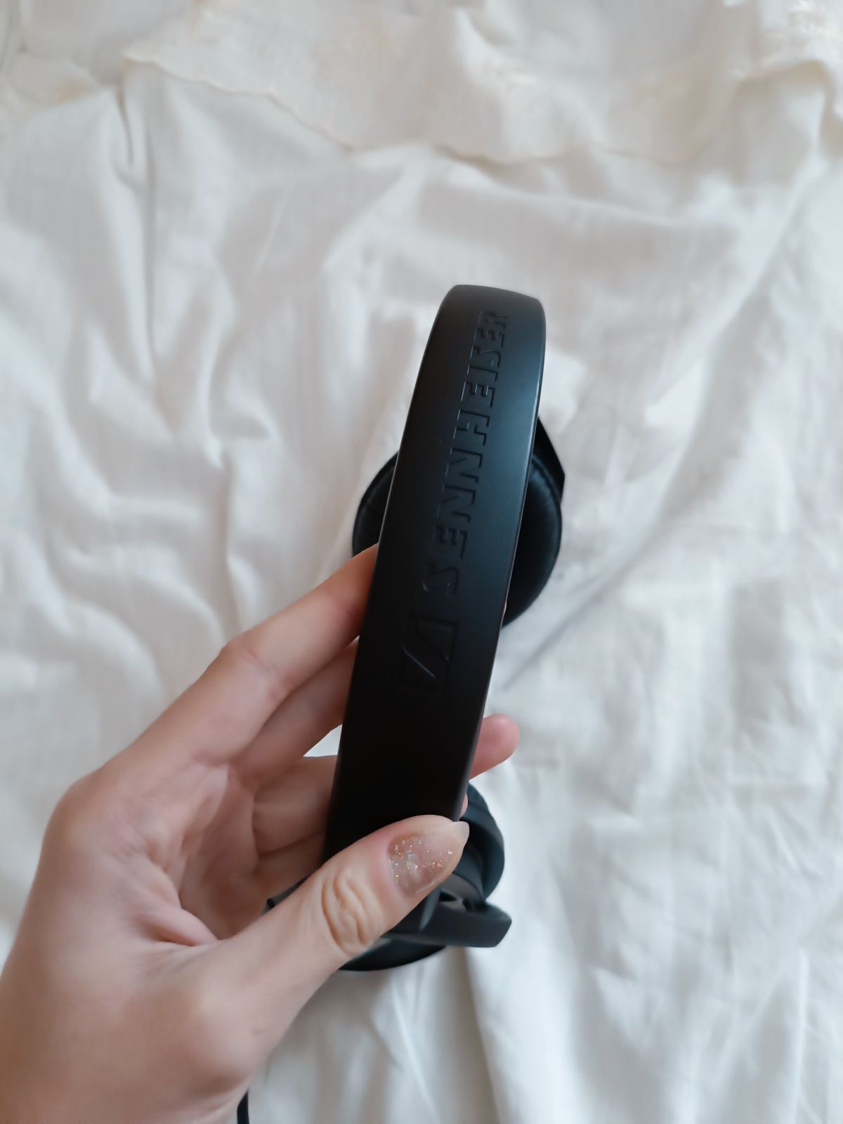 Sennheiser HD449 / Słuchawki nauszne, przewodowe