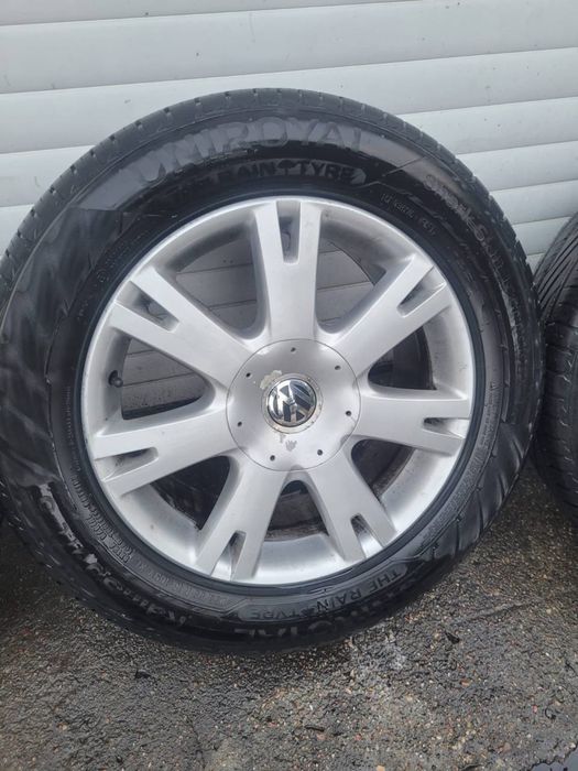 Felgi Kola 5x112 r18