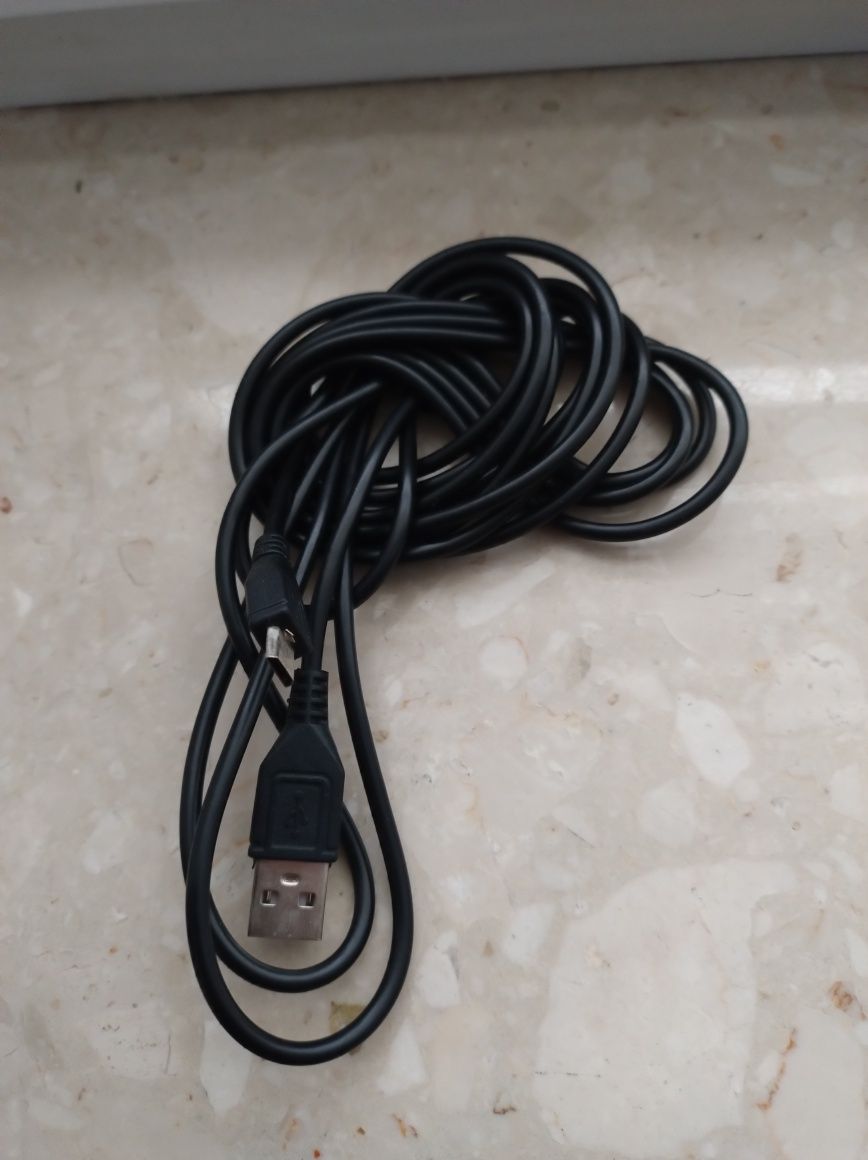 Kabel USB-Micro USB