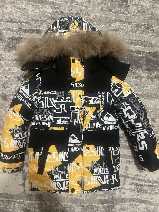 Куртка зимова 116розмір