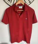 Polo Springfield Vermelho - Tam. P