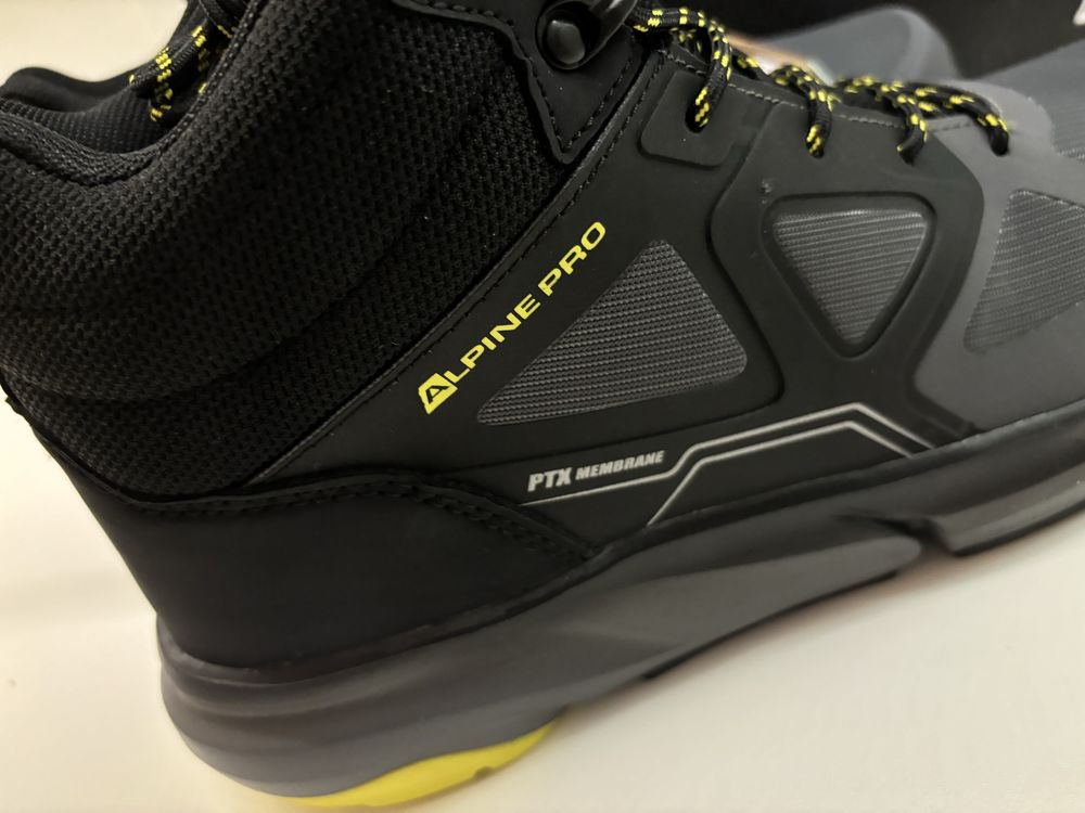 Buty alpine pro 43 ptx membrane profi