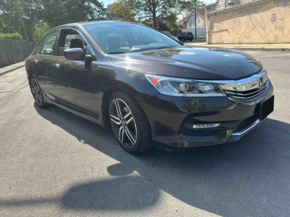 Honda Accord Sport      2017