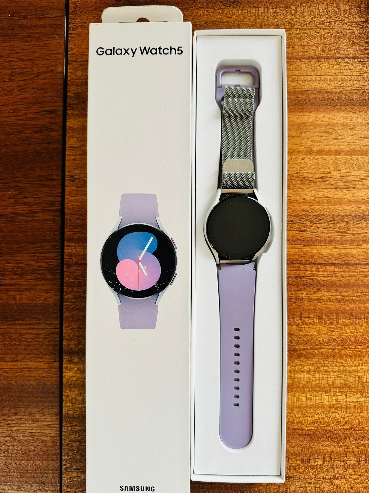 Samsung Galaxy Watch 5 (40mm)