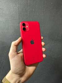 Apple iPhone 11 64gb neverlock red айклауд чистый