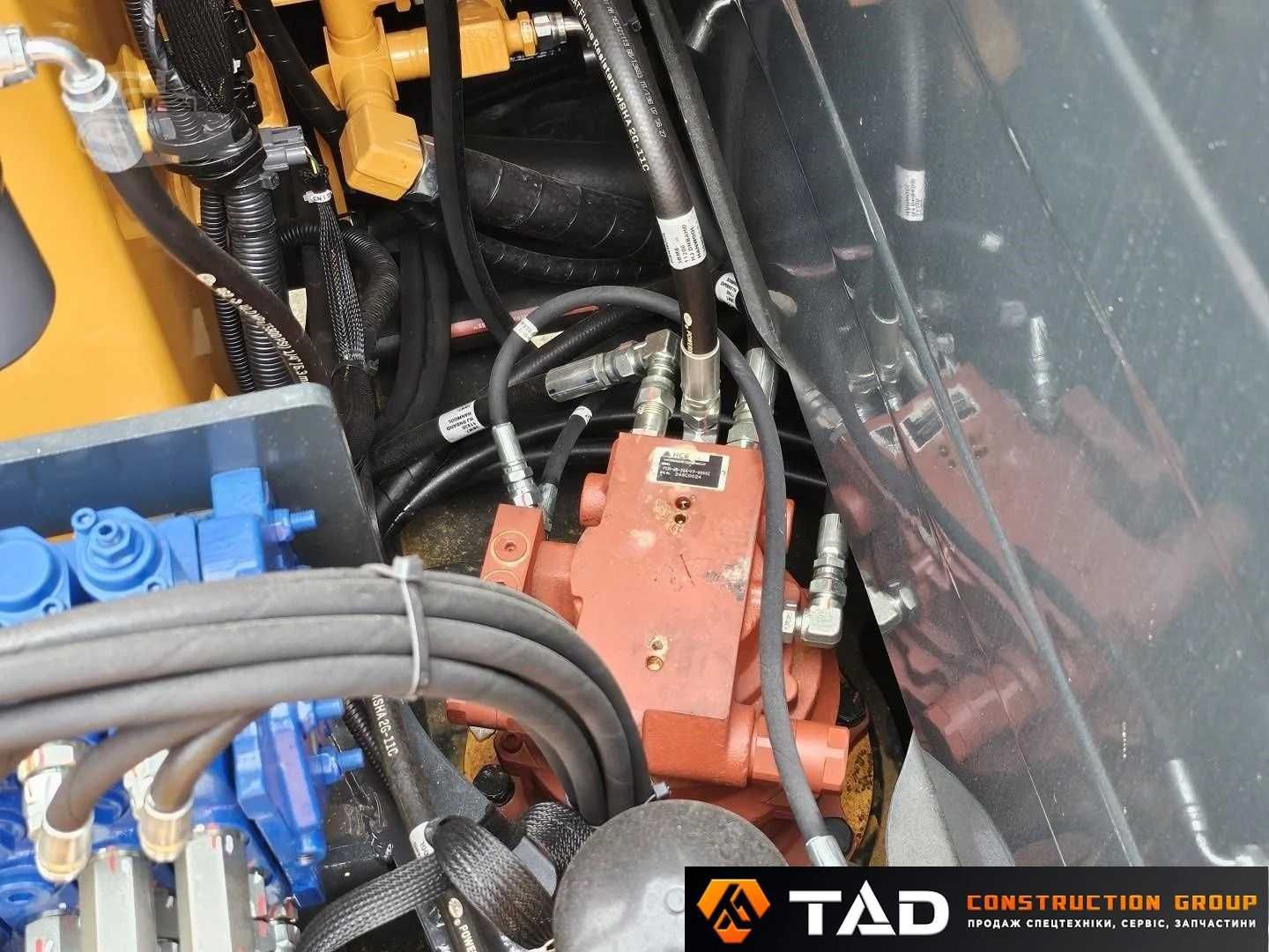 Міні-екскаватор HYUNDAI HX60 PRO