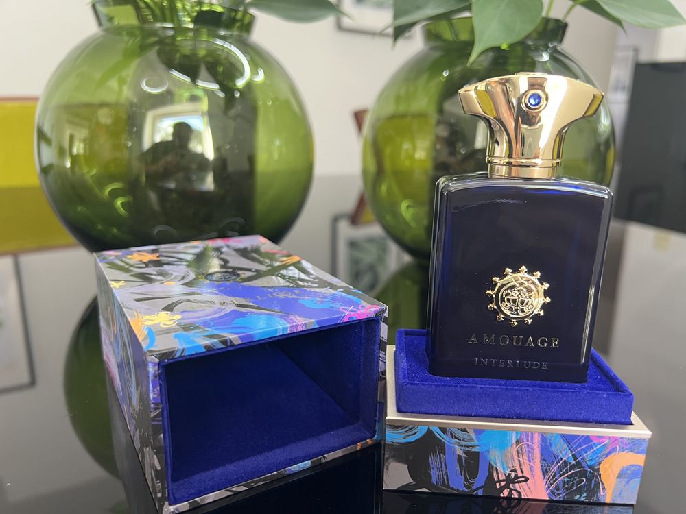 Amouage Interlude 50ml