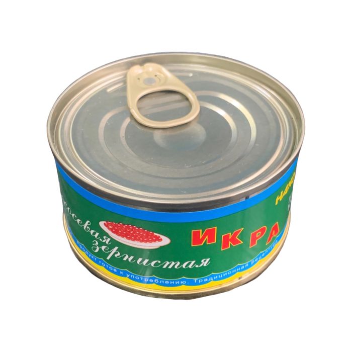 Икра красная горбуши "Находка" 120 грамм очень вкусная топ