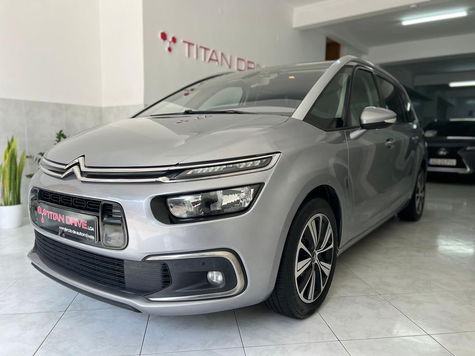 Citroën C4 Grand Picasso 1.6 BlueHDi Intensive EAT6 J17