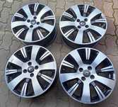 Alufelgi 16 4x100 Oryg Renault Clio Captur Scenic Dacia Nissan