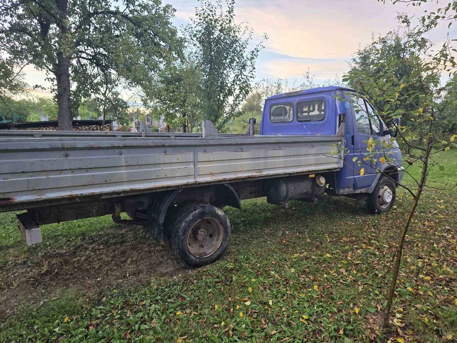 Продаю Газ33021 2007р 2,5