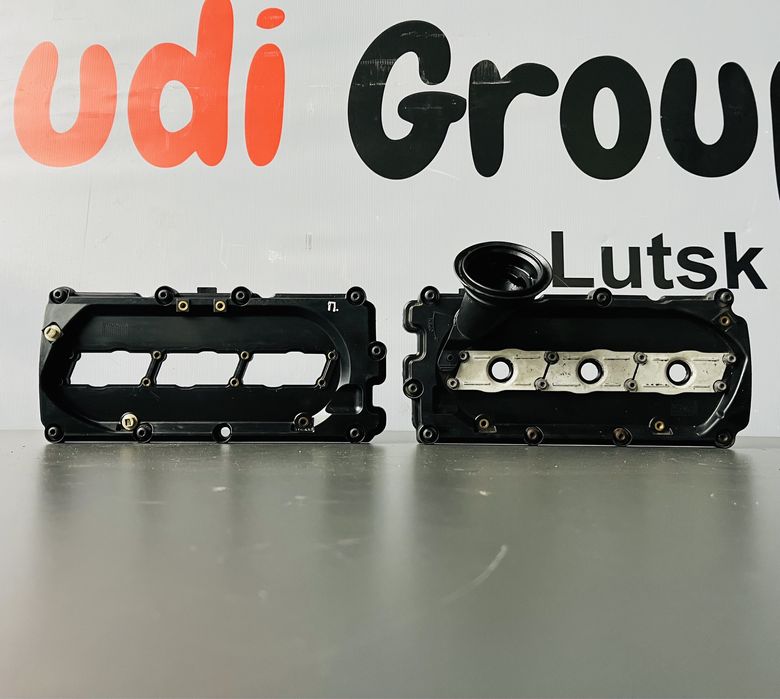 Клапанна Кришка Audi A6 C6 2.7 tdi CANA Ауді Розборка