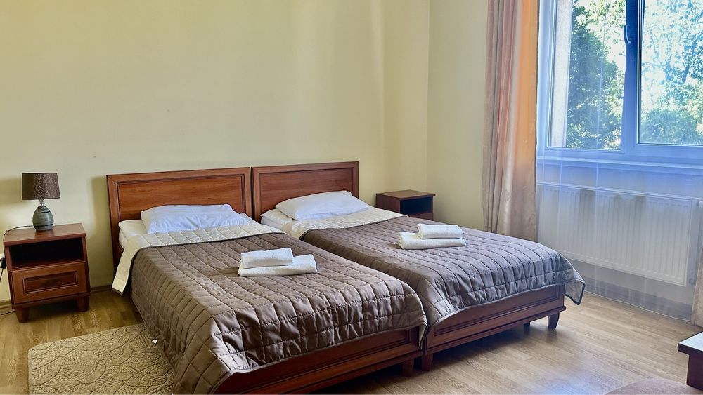 АКЦІЯ! Проживання з харчування! всі умови Східниця оренда житло