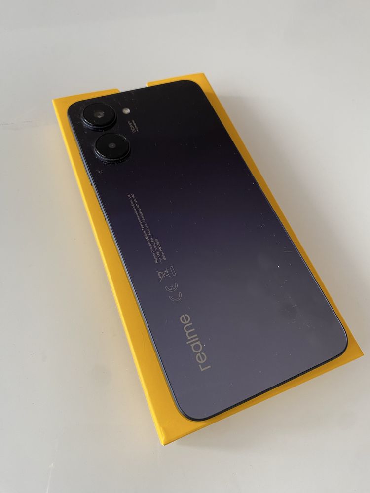 Realme 10 - 8GB/128GB - telefon android