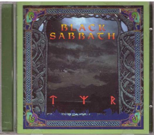 Black Sabbath Tyr CD