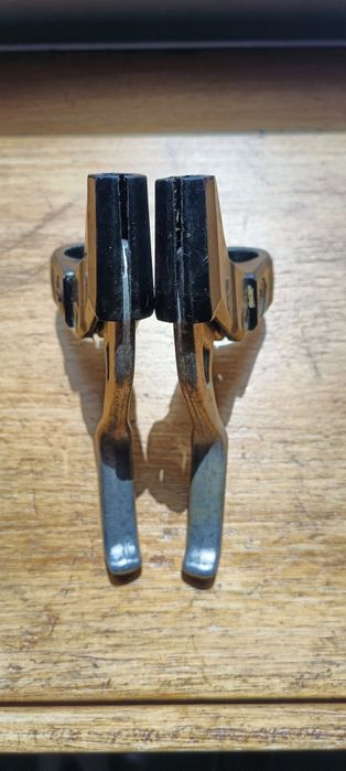 Manetes clássicos bicicletas btt