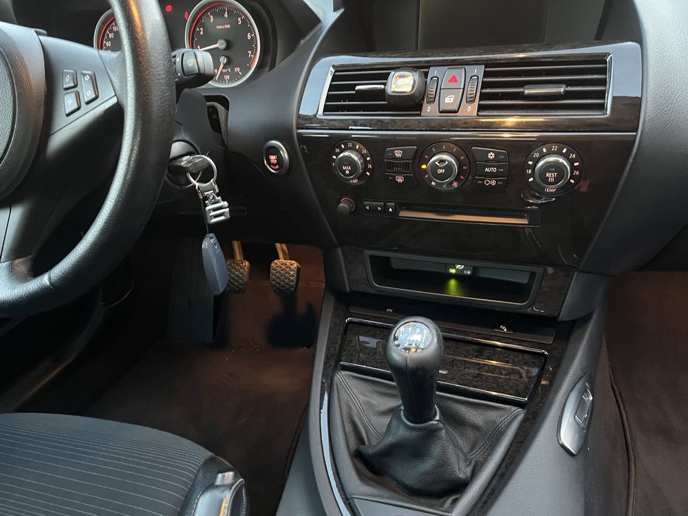 Bmw 6 e63 630i zadbany stan