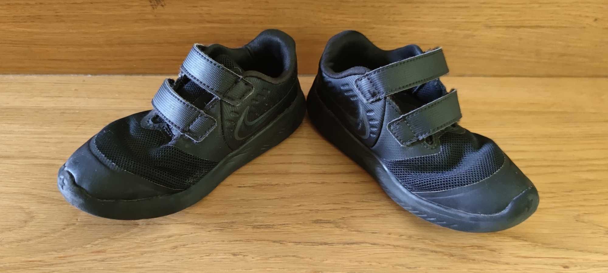 Jak nowe Nike 26 lekkie buty wiosenne adidasy dla chłopca