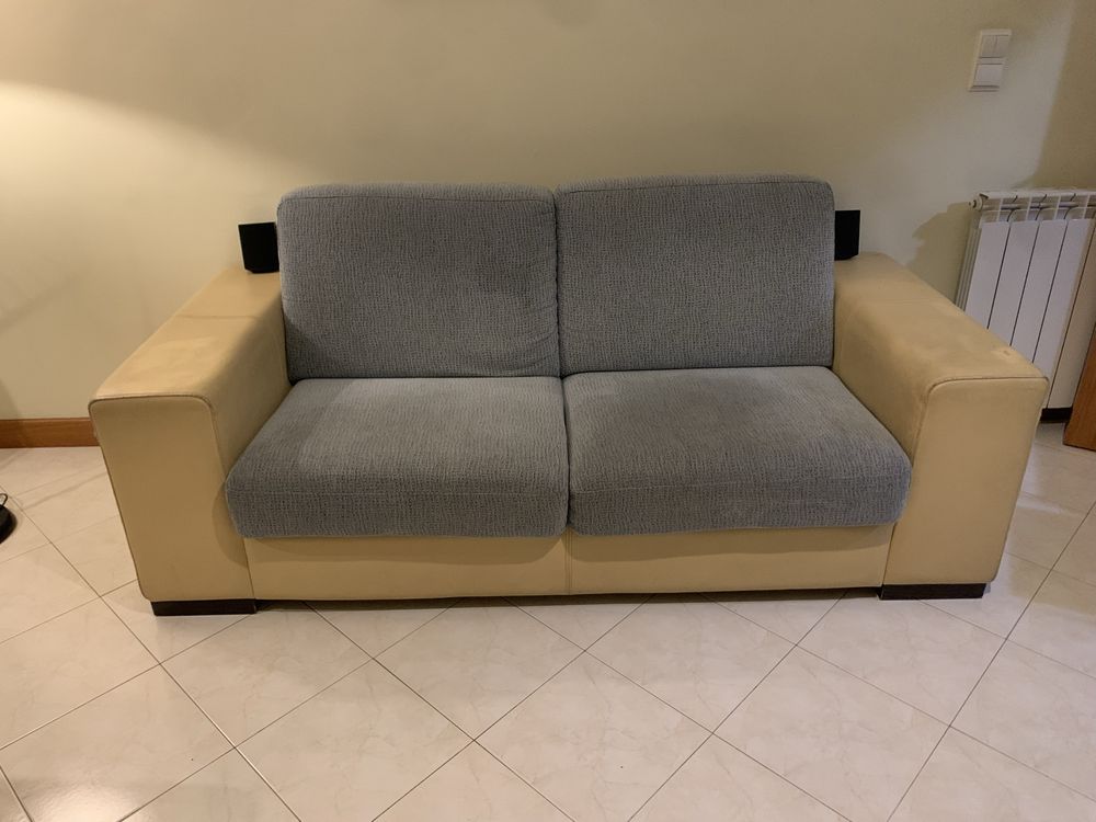 Conjunto de 2 sofás