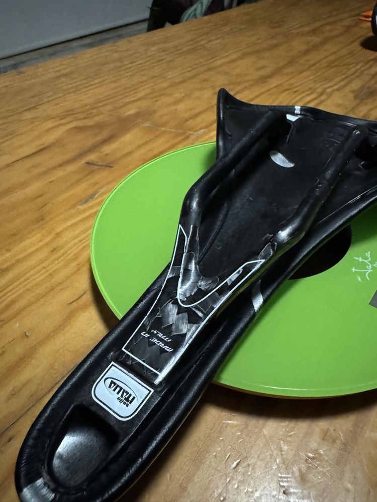 Selim Selle Italia SLR Carbono