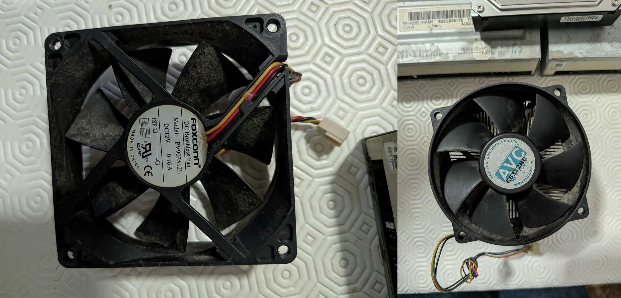 Componentes Antigos para PC