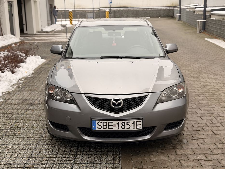 Mazda 3 | Automat | Maly przebieg