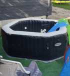 Jacuzzi ogrodowe INTEX  Pure Spa