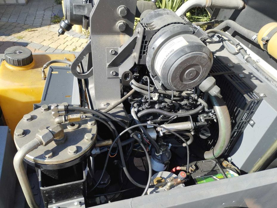 Kompresor ingresor rand 2.6 m