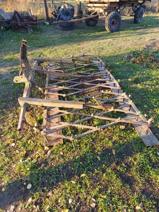 Сцепка борон 3 шт важки 10 000 грн