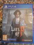 Lies of P    ps4