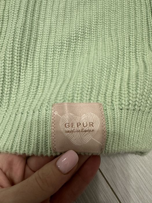 Светр вʼязаний gepur