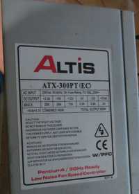 zasilacz atx 300 w Altis