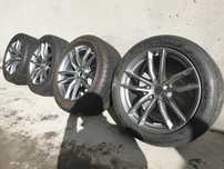 Oryginalne felgi 18" BMW G30 G31 seria 5 TPMS