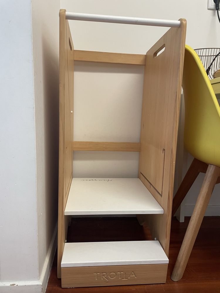 Torre de aprendizagem montessori Trotta Micuna