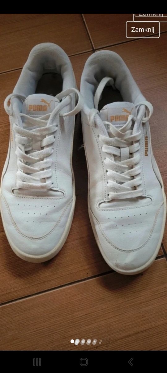 Buty damskie Puma