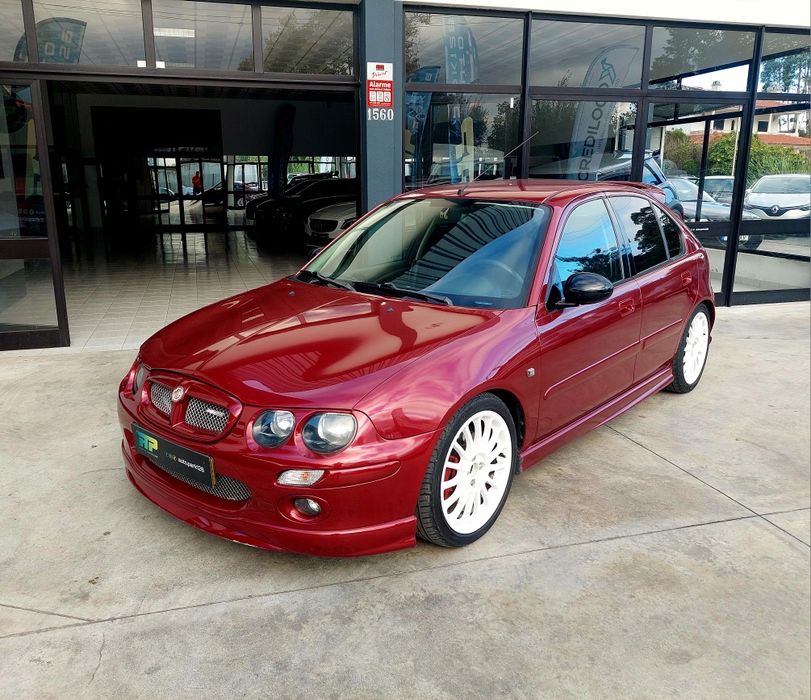 MG ZR Trophy 1.8i 160Cv 5P