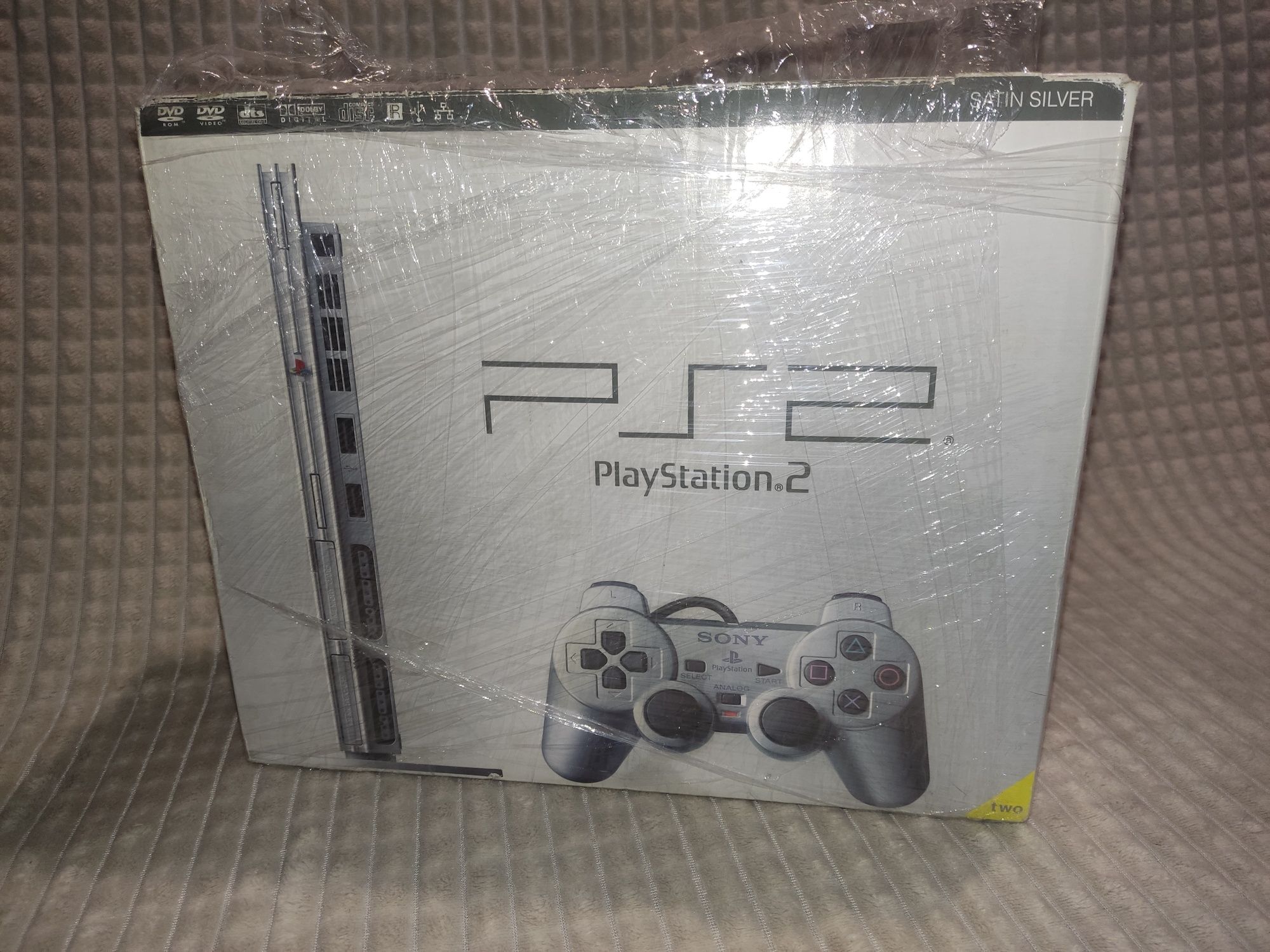 Sony Playstation 2 slim SCPH-70008