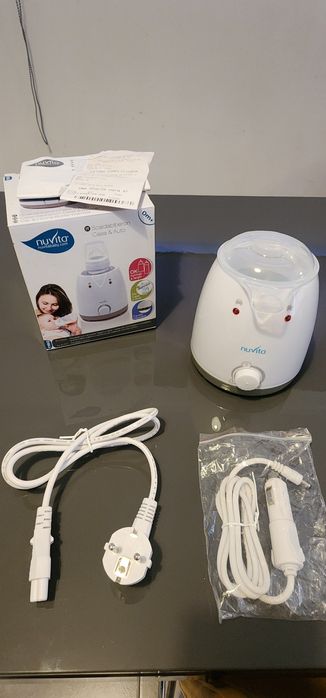 Aquecedor de Biberões NUVITA (Novo)