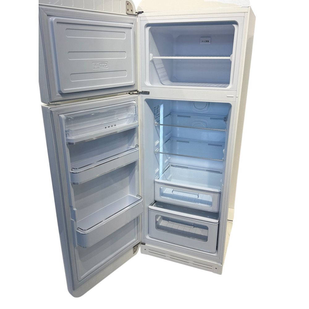 Холодильник Smeg Fab 30 LWH 5 ретро